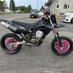 Dトラッカー250 モタード