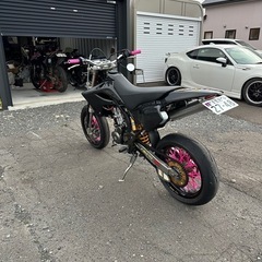 Dトラッカー250 モタードの画像