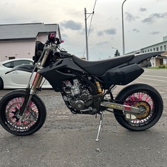 Dトラッカー250 モタードの画像