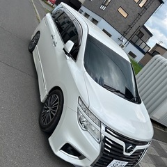 ニッサン 52エルグランド 車検R8/10