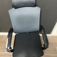 (引渡し決定)Hbadaオフィスチェア