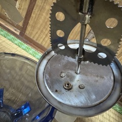 レトロ かくはんきの画像