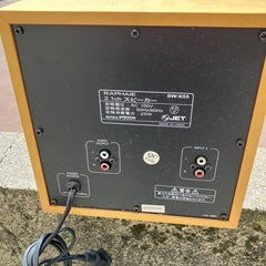 スピーカーの画像