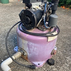 オハナシ中寺田ポンプ