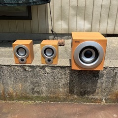 スピーカーの画像