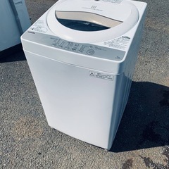 ✅TOSHIBA電気洗濯機✅ ✅AW-5G3✅