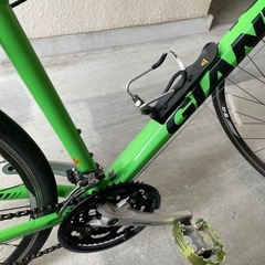 送料込み ジャイアントGIANT ESCAPE RX3 Sサイズ　要組立 ジャイアント GIANT エスケープRX3 Sサイズ(室内保管)