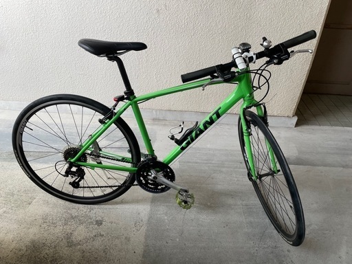 ジャイアント　GIANT　エスケープRX3　Sサイズ(室内保管)