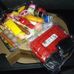 女の子用おもちゃ値下げの画像