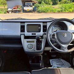 H26年式　ハスラー　X★車検2年付き★の画像