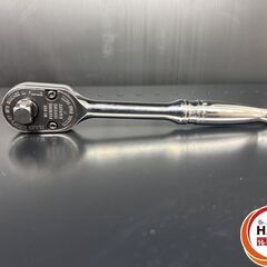 Snap-on スナップオン 3/8SQ 80ギアラチェットハンドル F80 ラチェット ハンドツール 中古【ハンズクラフト沖縄豊見城店】の画像