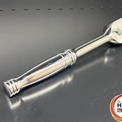 Snap-on スナップオン 3/8SQ 80ギアラチェットハンドル F80 ラチェット ハンドツール 中古【ハンズクラフト沖縄豊見城店】の画像