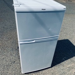 ✅ハイアール冷凍冷蔵庫✅ ✅JR-N106J✅