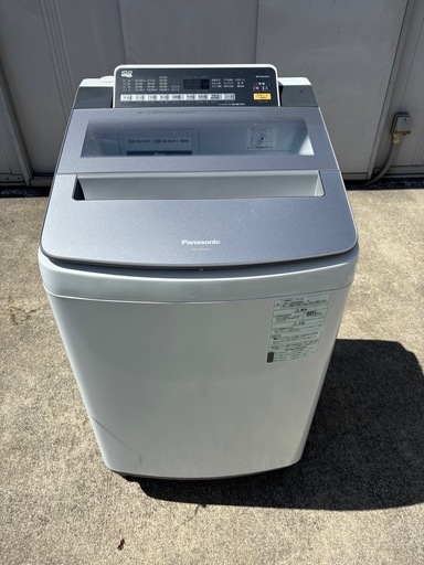 パナソニック　縦型　洗濯機　NA-F10H6J