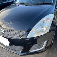 H27 スイフトの画像