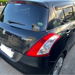 H27 スイフトの画像