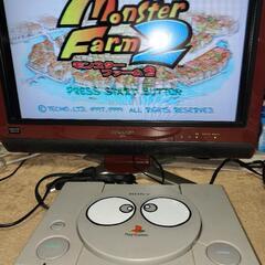 PS1本体のみ