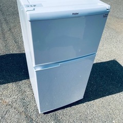 ✅ハイアール冷凍冷蔵庫✅ ✅JR-N106J✅