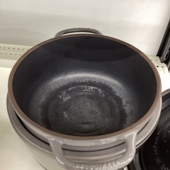 ライスポットミニ Vermicular PH 19A 釜内ハガレありの画像
