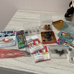 魚釣り１の画像