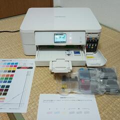 [27]【中古　動作品】brotherプリンター　DCP-J567N 