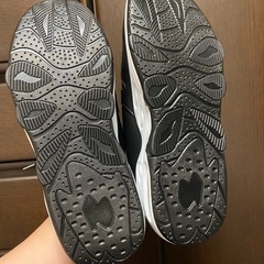 新品タグ付き✩.*˚  レディース ランニング  ・ ウォーキングシューズ 【25.0cm】の画像