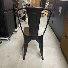 🔥🔥送料無料・設置無料有り🔥🔥GLEE レギュラーチェア ブラック 中古椅子家具 引越し 格安の画像