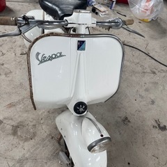 ベスパ125