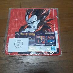 ドラゴンボール　一番くじバンドタオルの画像