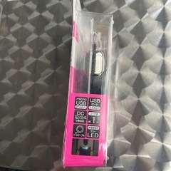 マイクロUSB USBポートの画像