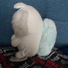 ちいかわぬいぐるみの画像