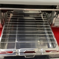 Paroma  パロマ　ガステーブル　ガスコンロ　IC-N800V-1R   2014年製　都市ガスの画像