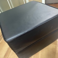 1人がけローソファー