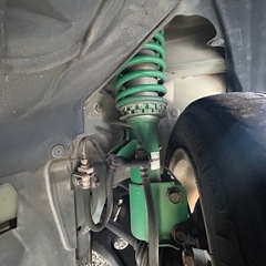 カスタム多数‼️スバル R2 車庫調　エアクリ　大阪発　RC1の画像