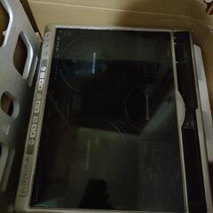 IHクッキングヒーター　ジャンク