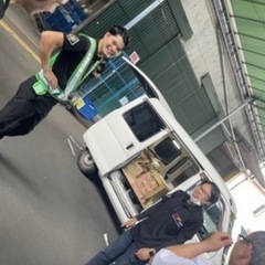 【福山市】Amazon配送ドライバー募集‼️  月収40万円以上も可能！未経験から始めれる 🙆‍♂️＼女性も活躍中！独立支援制度あり！／ 📦 日額17,500円（税込）〜／車両貸出OK！の画像