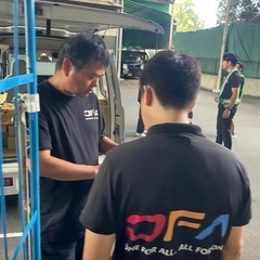 【福山市】Amazon配送ドライバー募集‼️  月収40万円以上も可能！未経験から始めれる 🙆‍♂️＼女性も活躍中！独立支援制度あり！／ 📦 日額17,500円（税込）〜／車両貸出OK！の画像