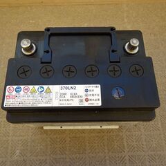 パナソニックバッテリー　ハイブリッド車補機用　N-370LN2/PA