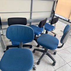 会議室用テーブルの画像