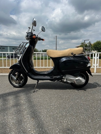 ★売約済み★VESPA ベスパ　LX125  キャブ車　空冷　125cc