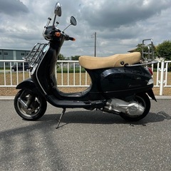 VESPA ベスパ　LX125  キャブ車　空冷　125cc  ...