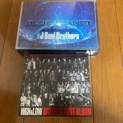 EXILE、3代目J Soul Brothes 