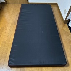 マットレス シングル 高反発の画像