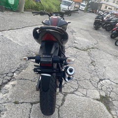 ジクサー150 ETC付き　クラッチディスク新品【292】の画像