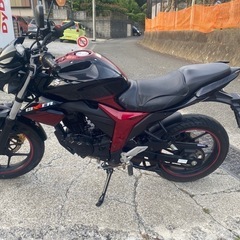 ジクサー150 ETC付き　クラッチディスク新品【292】の画像