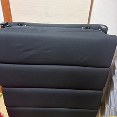 折りたたみベッド シングル
