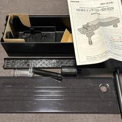 　NISSO　上部フィルタ　60センチ用水槽　新品未使用の画像