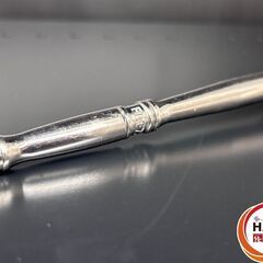 Snap-on スナップオン FCF72 ラチェット 3/8 首振り コンパクト ヘッドラチェット 傷あり 中古【ハンズクラフト沖縄豊見城店】の画像