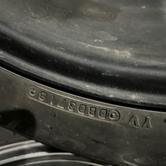 　JAOS　ホイールスタッドレスセットの画像