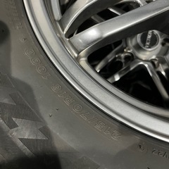 　JAOS　ホイールスタッドレスセットの画像
